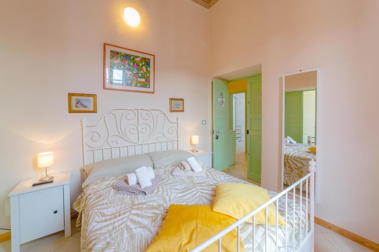 B&B Bernini Finale Ligure Zewnętrze zdjęcie