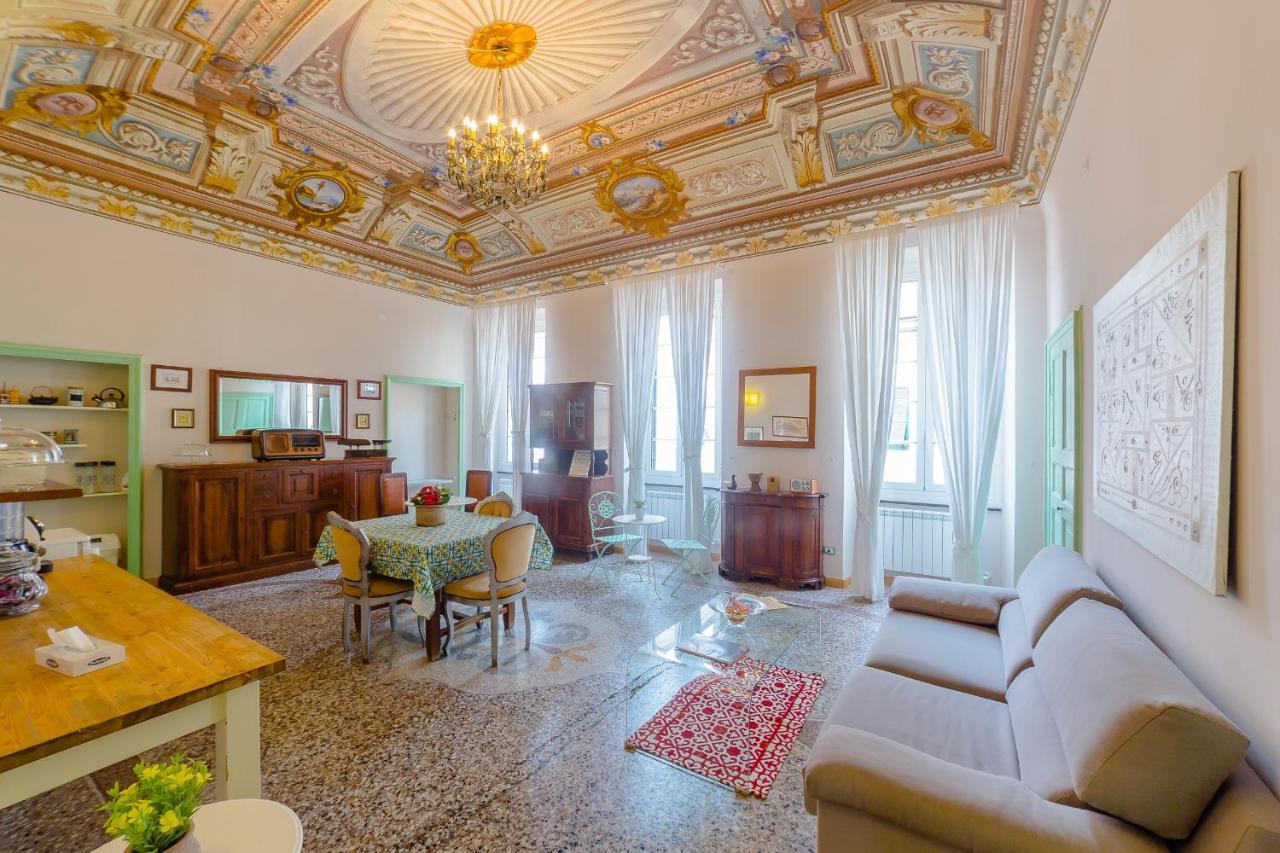 B&B Bernini Finale Ligure Zewnętrze zdjęcie