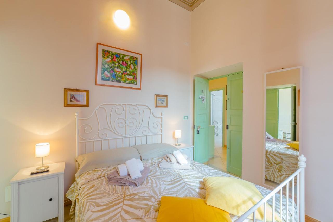 B&B Bernini Finale Ligure Zewnętrze zdjęcie