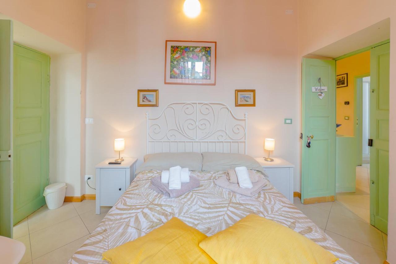B&B Bernini Finale Ligure Zewnętrze zdjęcie