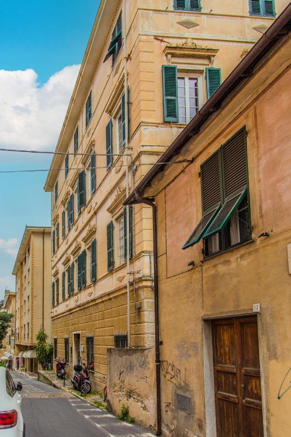 B&B Bernini Finale Ligure Zewnętrze zdjęcie