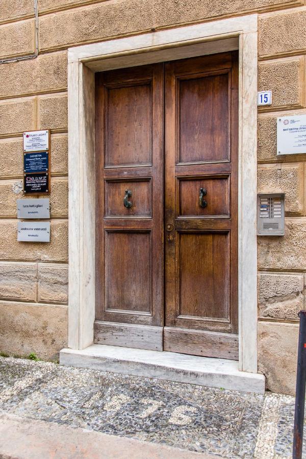 B&B Bernini Finale Ligure Zewnętrze zdjęcie