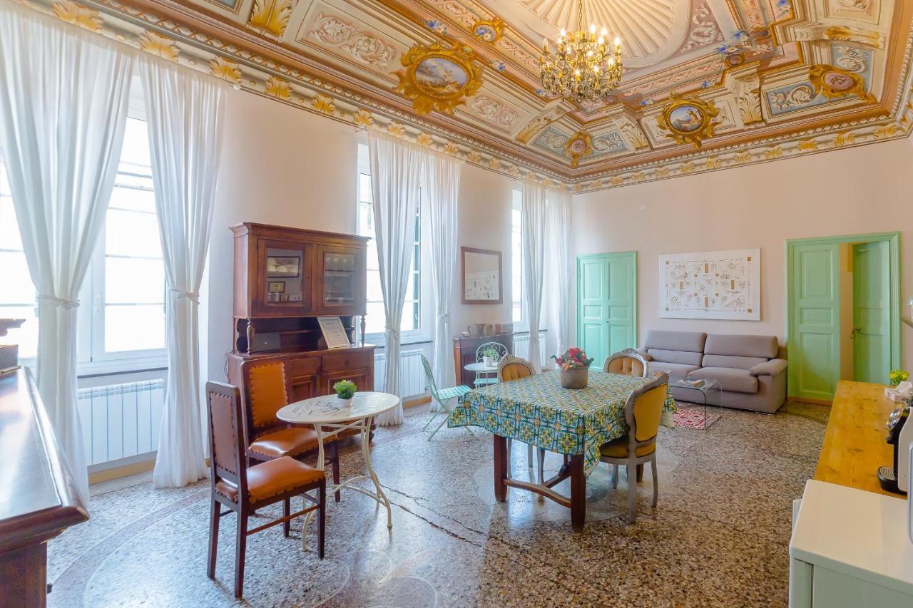 B&B Bernini Finale Ligure Zewnętrze zdjęcie