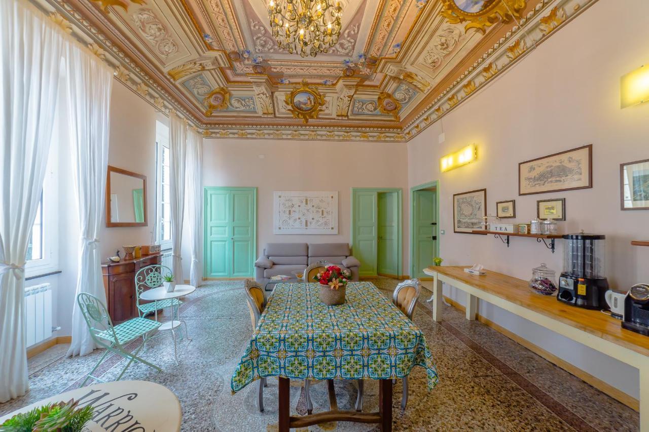 B&B Bernini Finale Ligure Zewnętrze zdjęcie